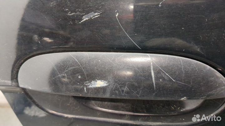 Дверь боковая BMW 7 E38, 2000