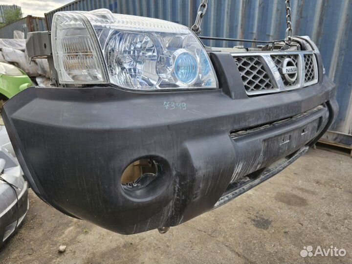 Ноускат Nissan X-Trail T30 2000-2007