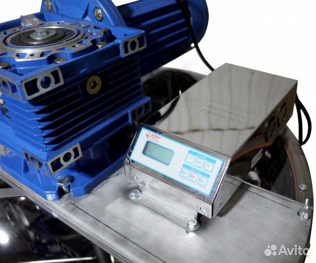 Рекристаллизатор рм-200