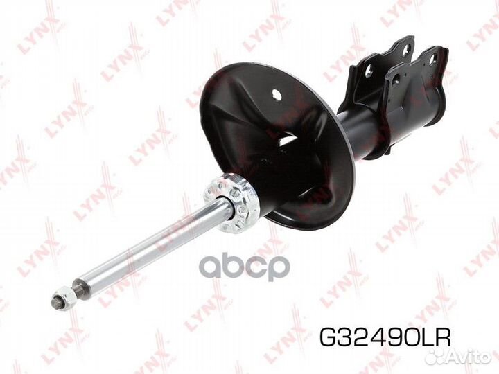 Стойка амортизационная перед прав/лев mitsu