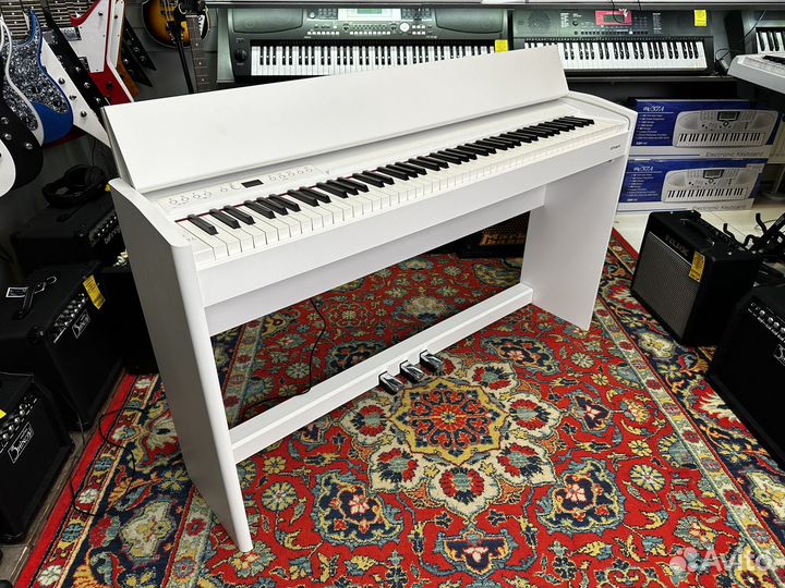 Цифровое пианино roland