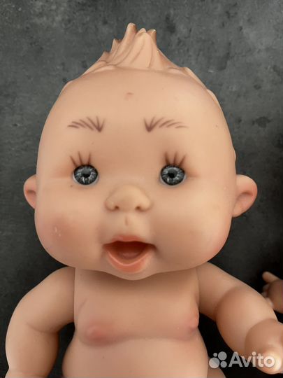 Испанский ванильный пупс d' onil