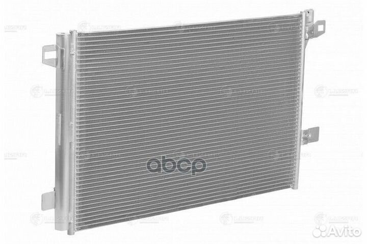 Радиатор кондиционера VW Transporter (15) 2.0D