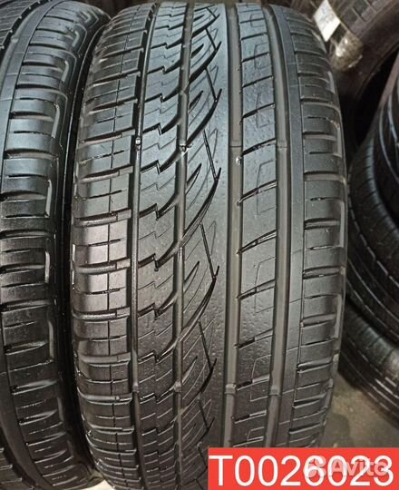 Continental ContiCrossContact UHP 245/45 R20 101R