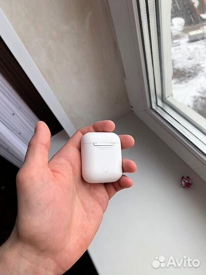 Наушники apple airpods ifans v 1.5