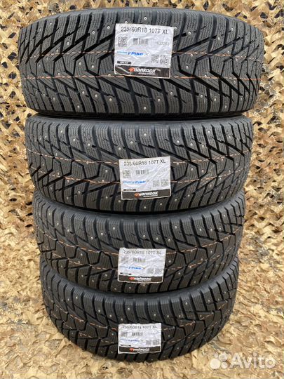 Hankook Winter I'Pike X SUV 235/60 R18 107T