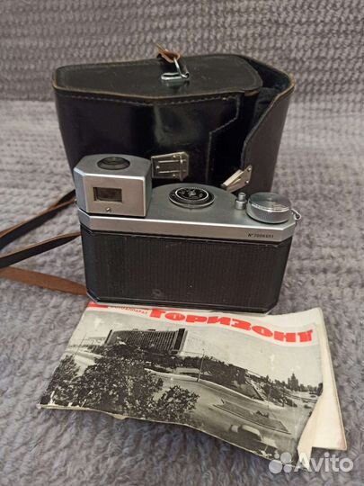 Пленочный фотоаппарат