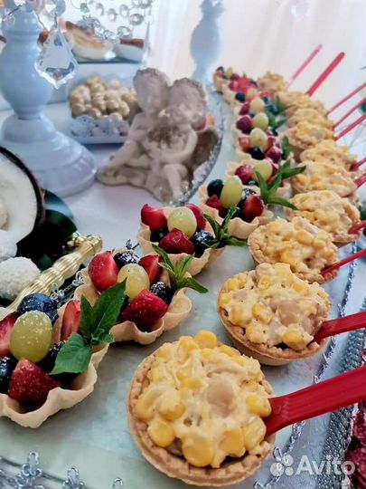 Сдаю в аренду набор для Фуршета(Кенди Бар)