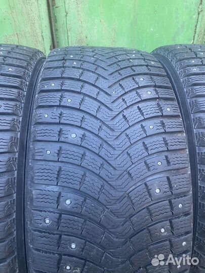 Michelin Latitude X-Ice North 255/55 R20 109T