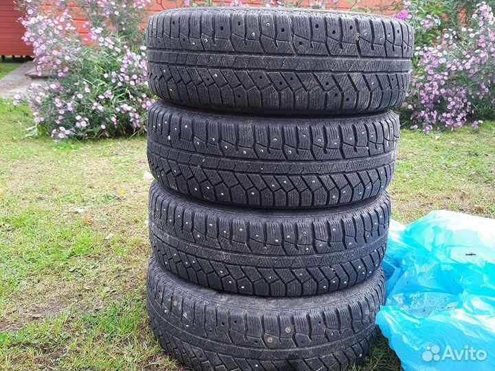 Колёса R14 зимние