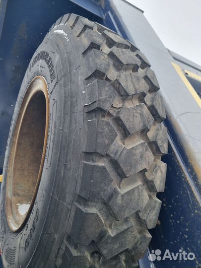 Калесо в сборе