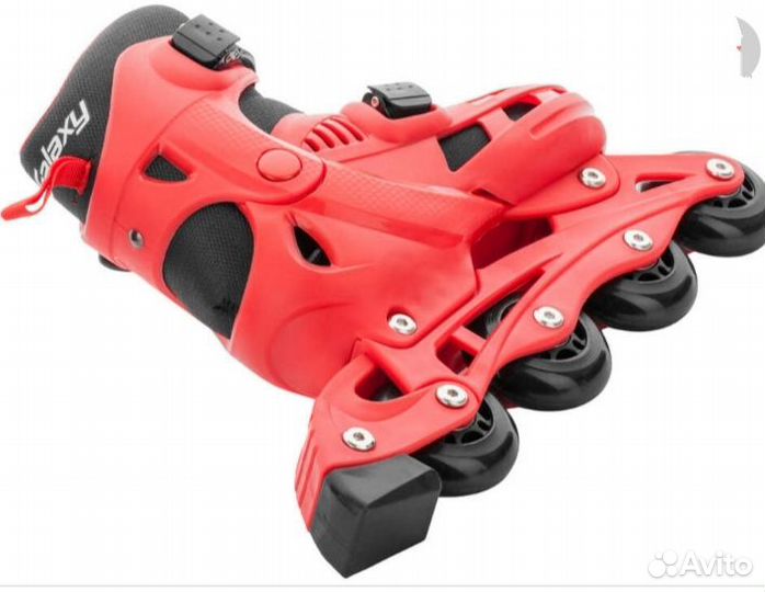 Ролики раздвижные детские 32-35 Reaction