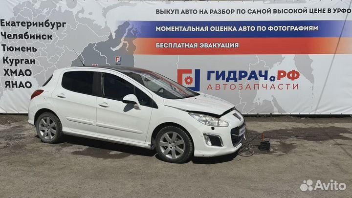 Коллектор выпускной Peugeot 308 (T7) 0341N7