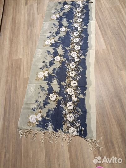 Шарф палантин