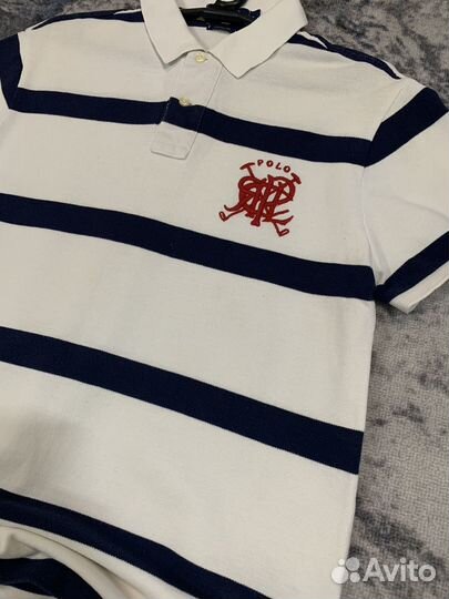 Поло Ralph lauren