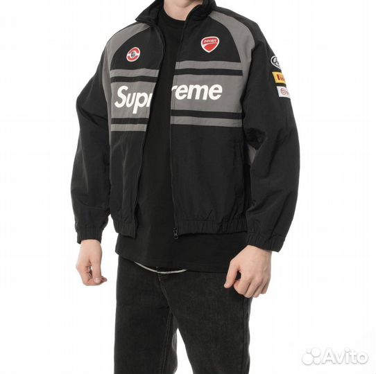 Куртка Supreme Ducati
