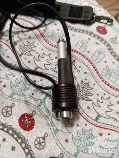 Электронный твердомер тэмп-3 в металлическом корпу