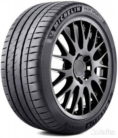 Michelin Pilot Sport 4 S 325/35 R22 114
