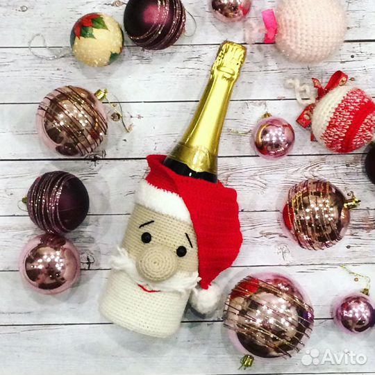 Чехол на бутылку