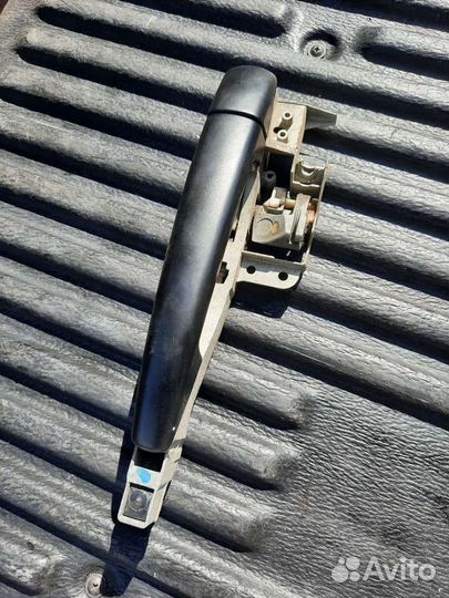 Ручка двери ситроен с4