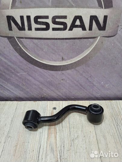 Стойка стабилизатора Nissan X-trail T31 Лев