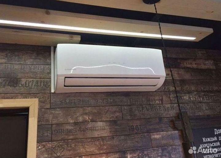 Кондиционеры. Сплит Системы. Монтаж. Гарантия