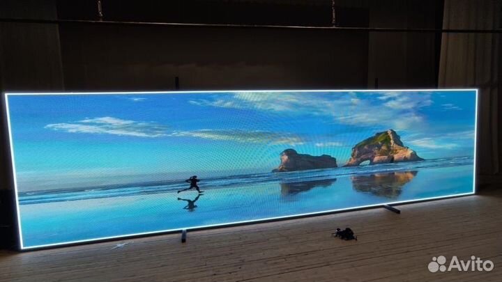 Светодиодный экран