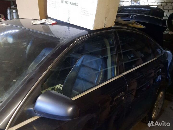 Стекло audi A6 С6 ауди а6