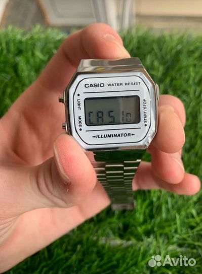 Часы наручные casio