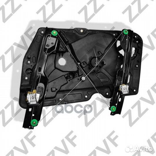 Стеклоподъемник передний левый (L) VW golf 6 5K