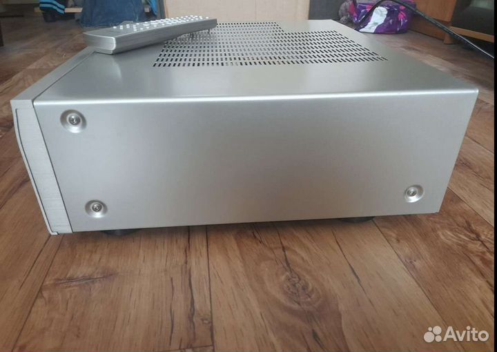 Стерео ресивер denon DRA-500AE