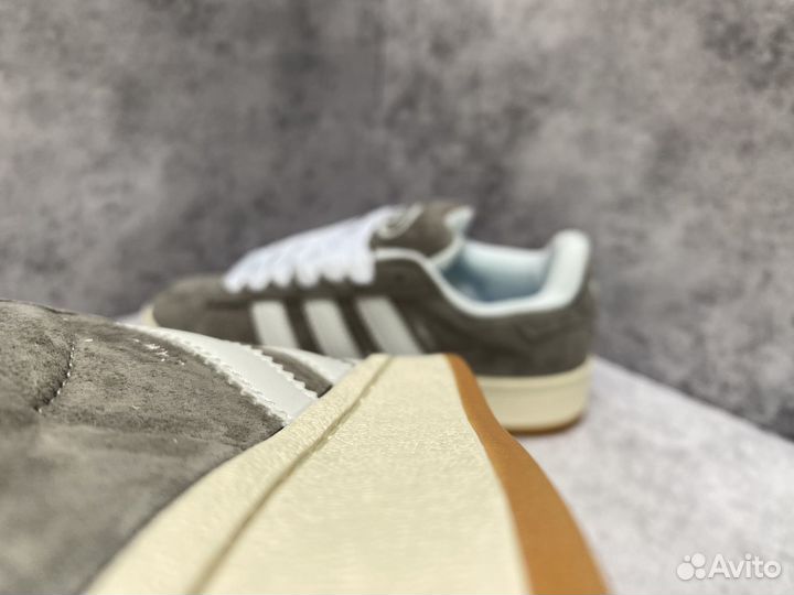 Кроссовки Adidas Originals Campus 00s Grey White