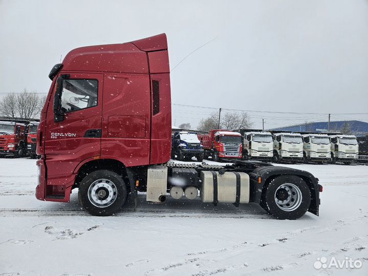 IVECO-Hongyan CQ4186HV52, 2023