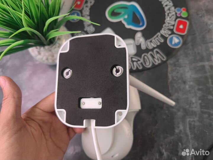 Камера видеонаблюдения 5Mp v380