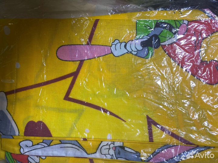 Комплект детского постельного белья