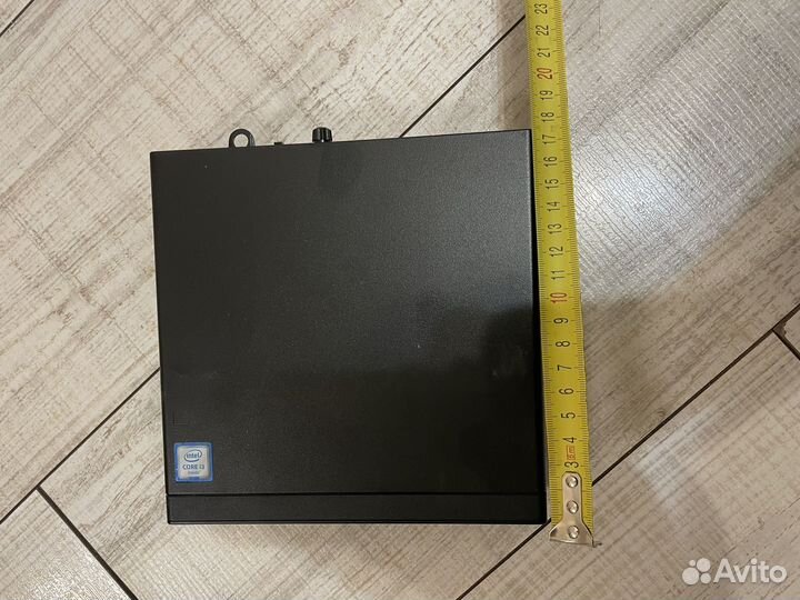 Пк HP prodesk 400 G2 mini
