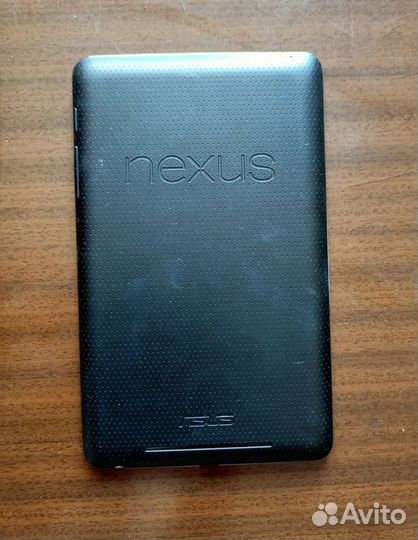 Планшет asus nexus