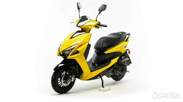 Скутер motoland (мотоленд) FS (2021 Г.)