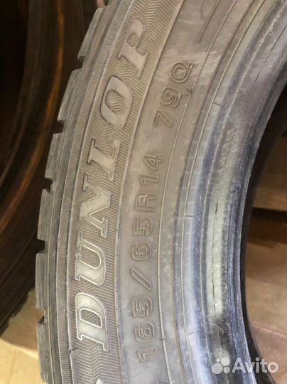 Dunlop Winter Maxx 165/65 R14