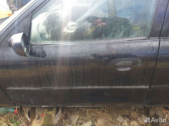 Крылья задние Ford Mondeo 2
