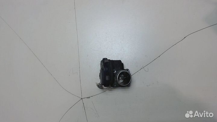 Заслонка дроссельная Ford B-Max, 2013