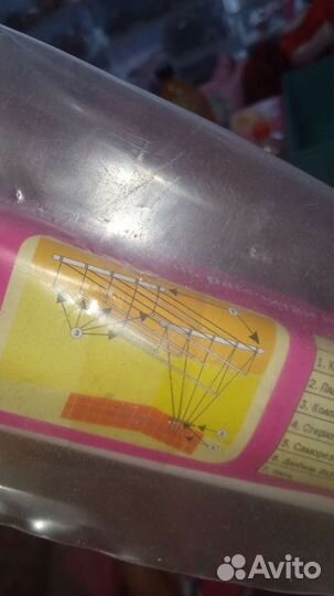 Сушилка потолочная новая