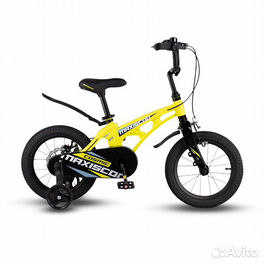 Велосипед детский Maxiscoo cosmic Стандарт Плюс 14