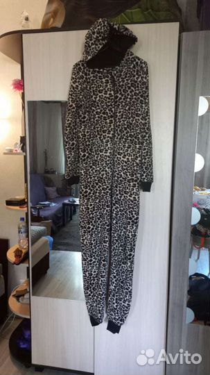 Комбинезон домашний