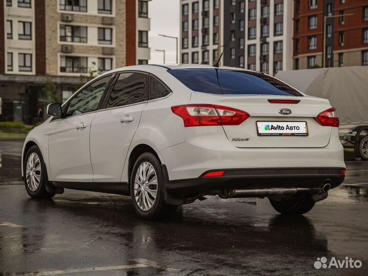 Ford Focus 2.0 МТ, 2011, 232 000 км