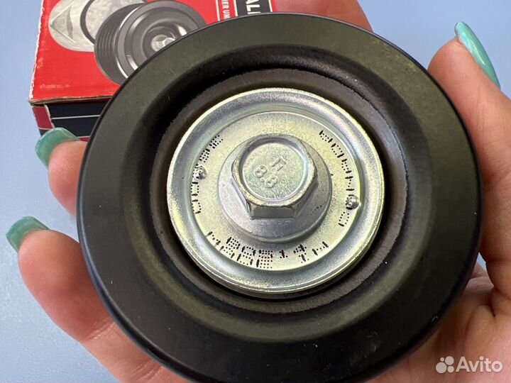 Ролик ремня приводного ford focus 98-06/01 1.8/2.0