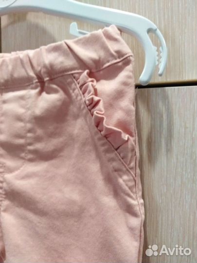 Брюки для девочки