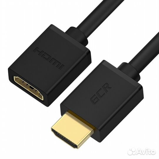 Кабель hdmi - hdmi Greenconnect GCR-51638 10.0m