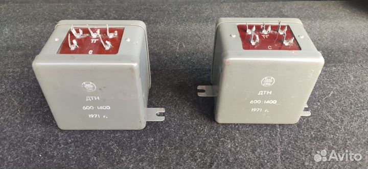 Трансформатор СССР