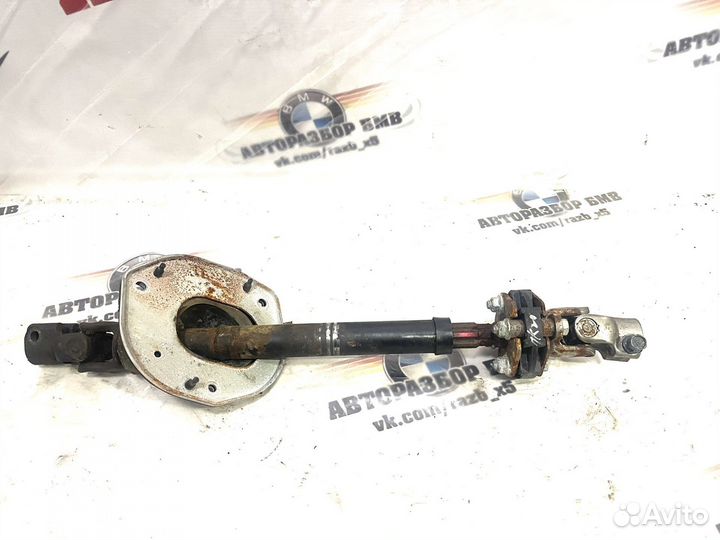 Рулевой карданчик ssangyong kyron рест